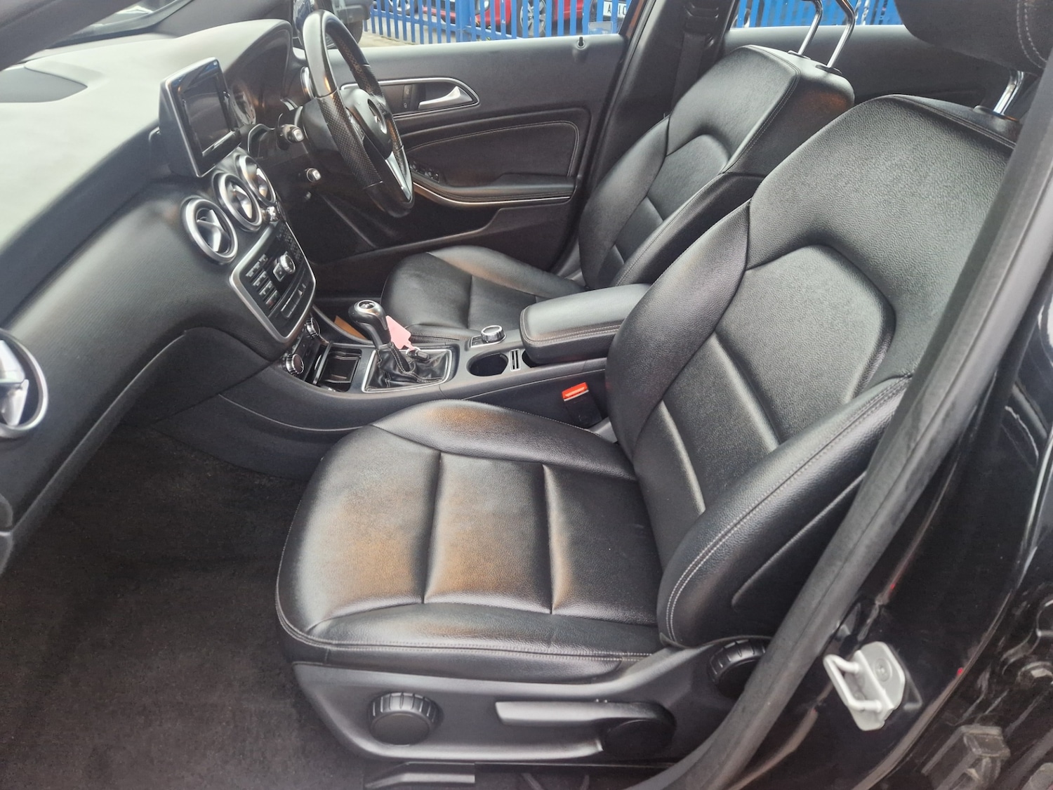 Used Mercedes-Benz A-Class 2015 for sale - 76196747: Photo 17