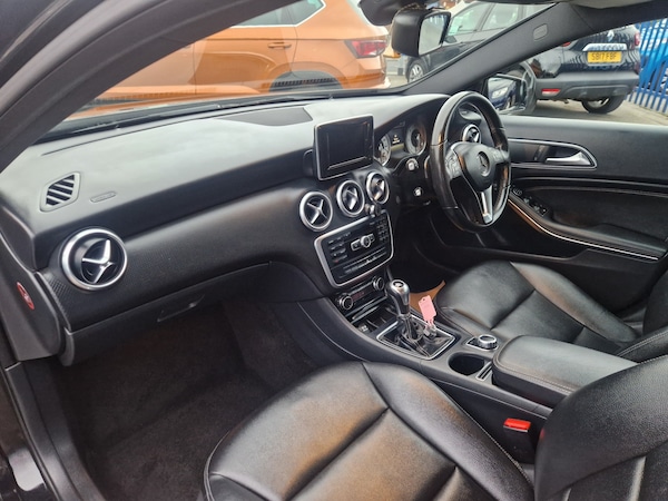 Used Mercedes-Benz A-Class 2015 for sale - 76196747: Photo 18