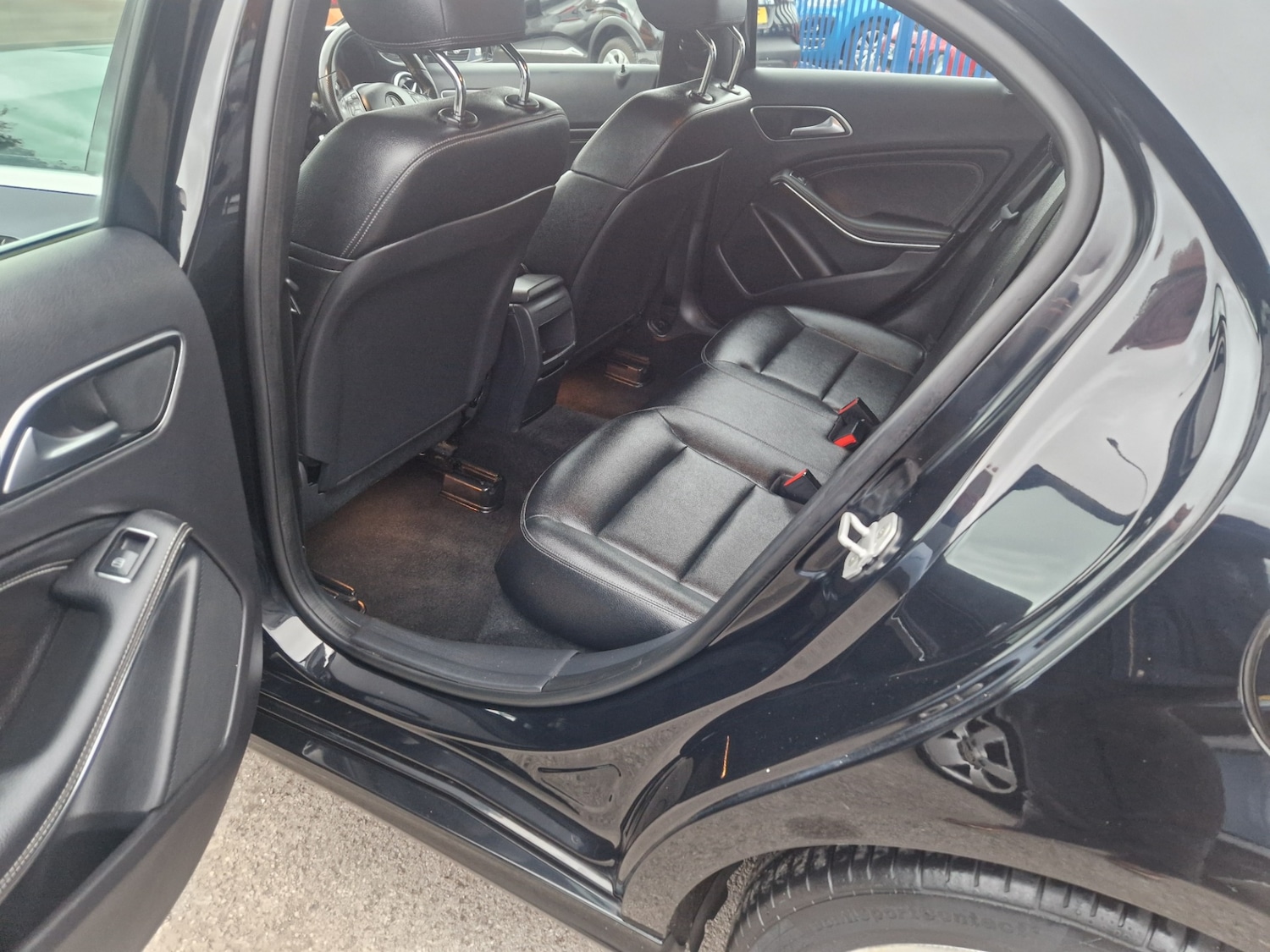 Used Mercedes-Benz A-Class 2015 for sale - 76196747: Photo 21