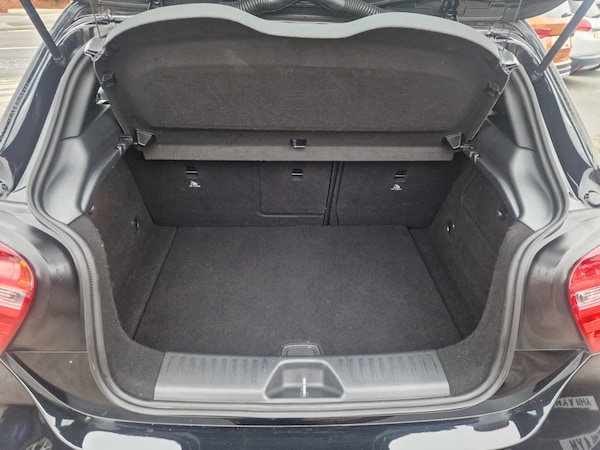 Used Mercedes-Benz A-Class 2015 for sale - 76196747: Photo 23