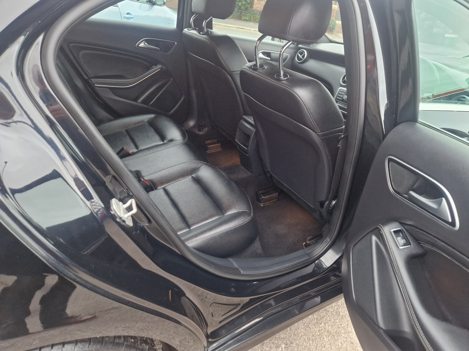 Used Mercedes-Benz A-Class 2015 for sale - 76196747: Photo 25