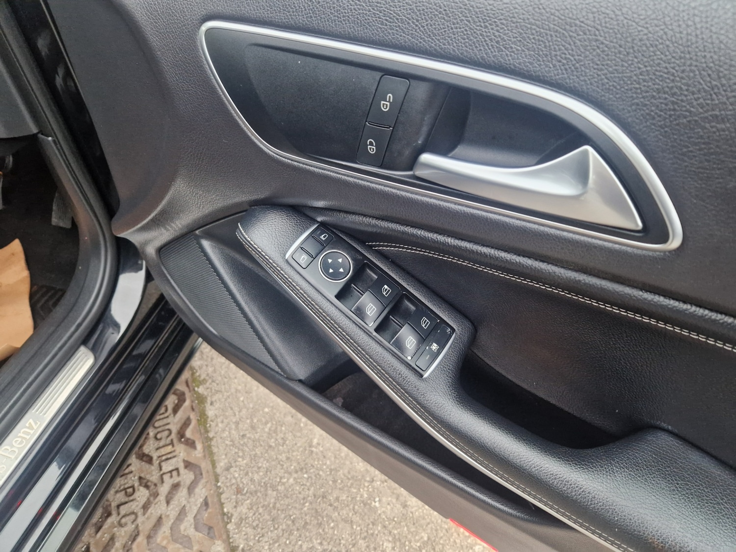 Used Mercedes-Benz A-Class 2015 for sale - 76196747: Photo 28