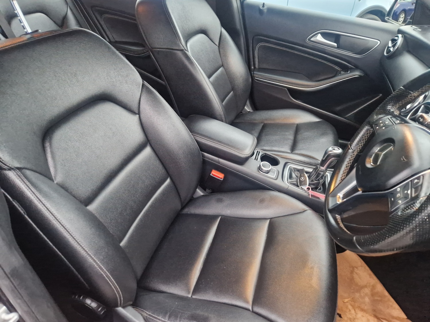 Used Mercedes-Benz A-Class 2015 for sale - 76196747: Photo 29