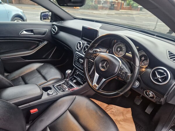 Used Mercedes-Benz A-Class 2015 for sale - 76196747: Photo 30
