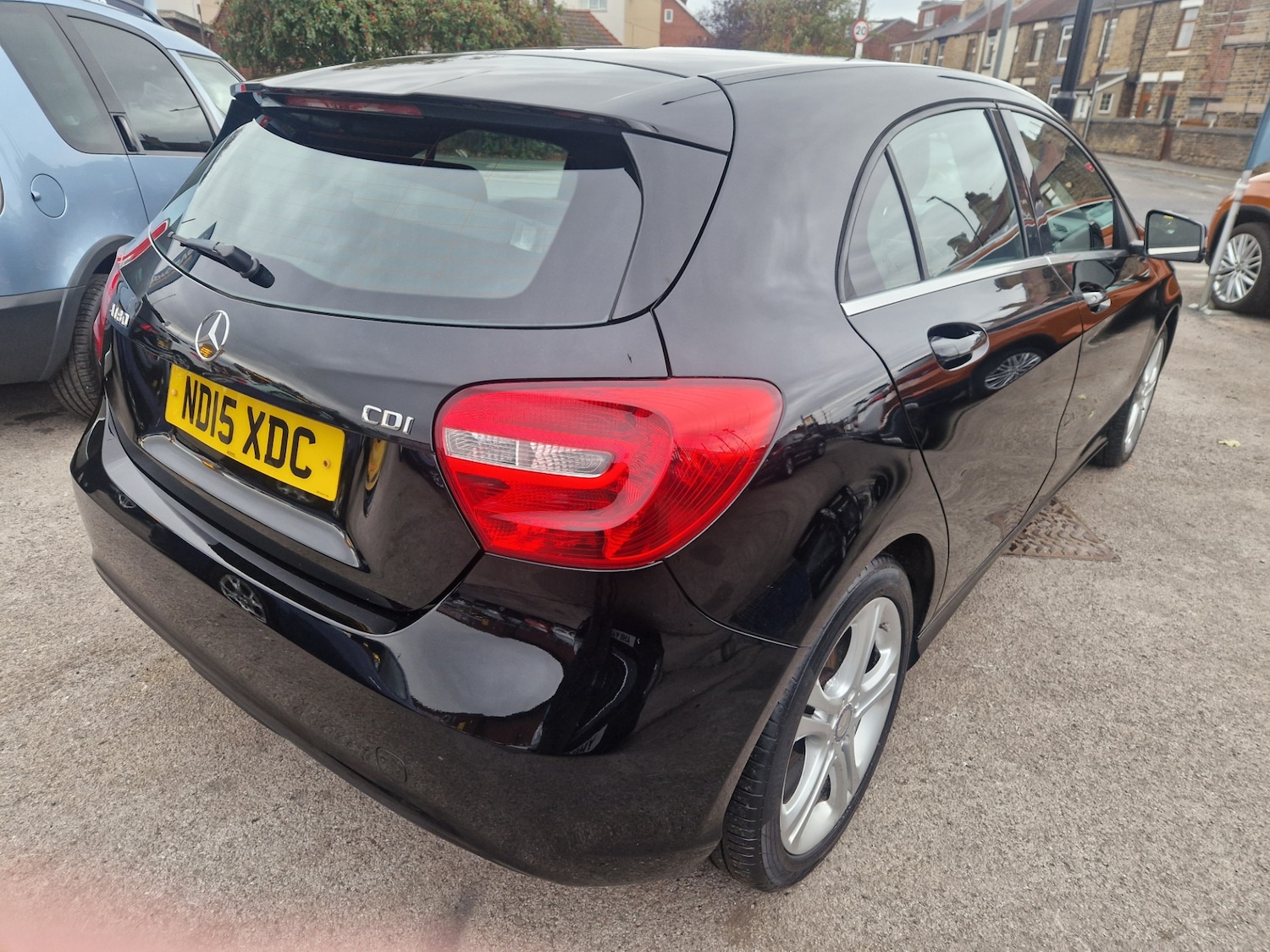 Used Mercedes-Benz A-Class 2015 for sale - 76196747: Photo 7