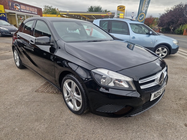 Used Mercedes-Benz A-Class 2015 for sale - 76196747: Photo 8