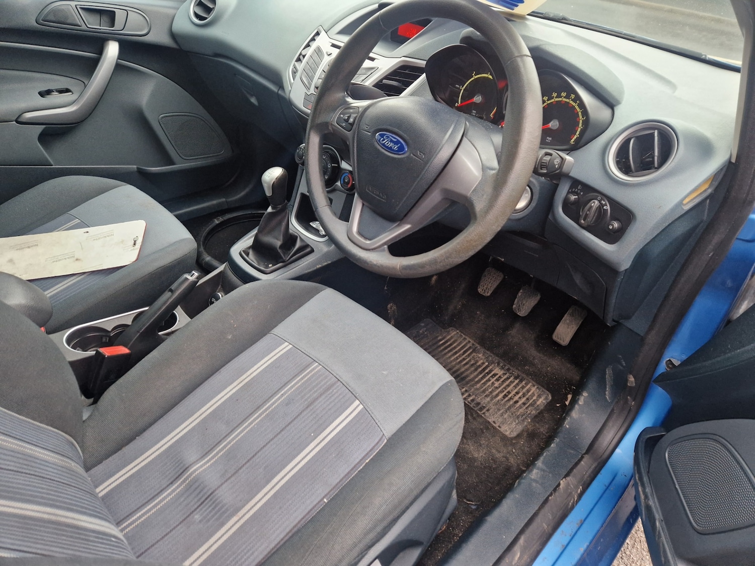 Used Ford Fiesta 2009 for sale - 77208628: Photo 10