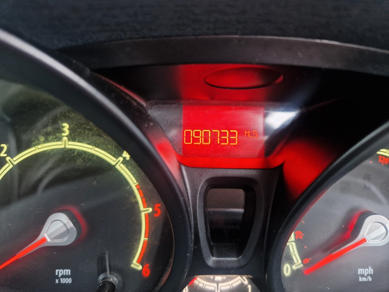 Used Ford Fiesta 2009 for sale - 77208628: Photo 11