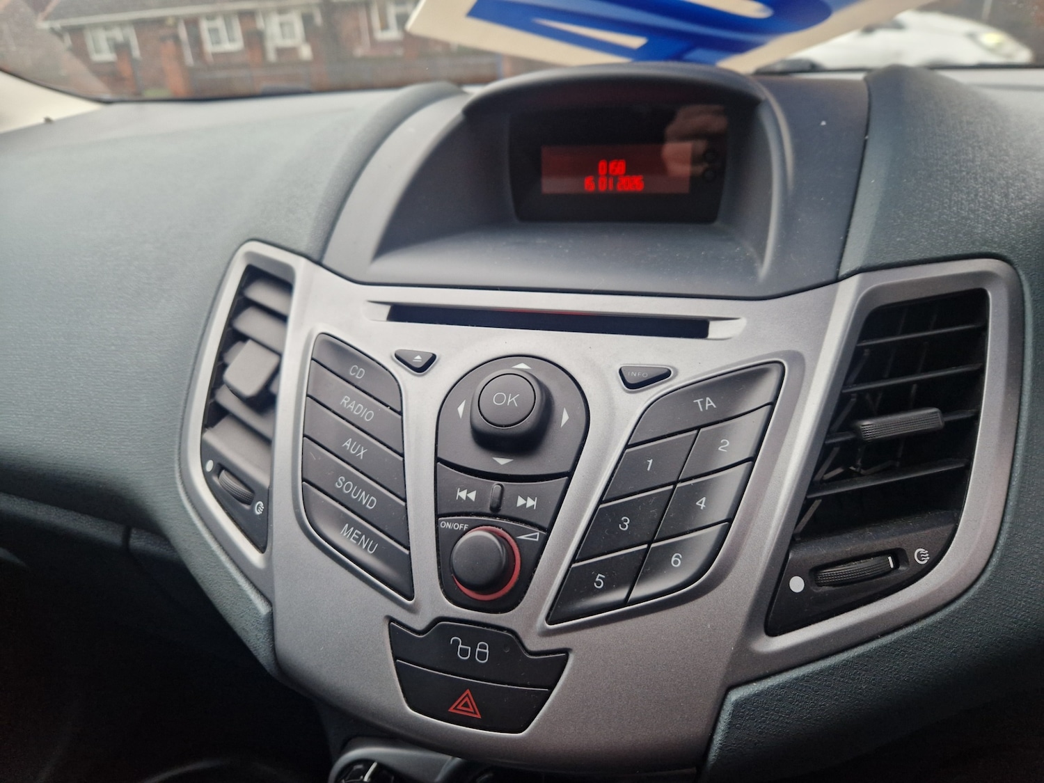 Used Ford Fiesta 2009 for sale - 77208628: Photo 12