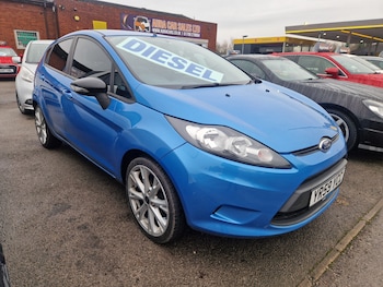 Used Ford Fiesta 2009 for sale - 77208628: Photo