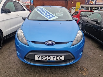 Used Ford Fiesta 2009 for sale - 77208628: Photo