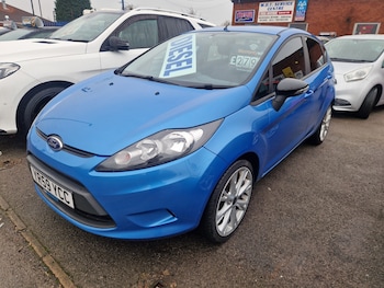 Used Ford Fiesta 2009 for sale - 77208628: Photo