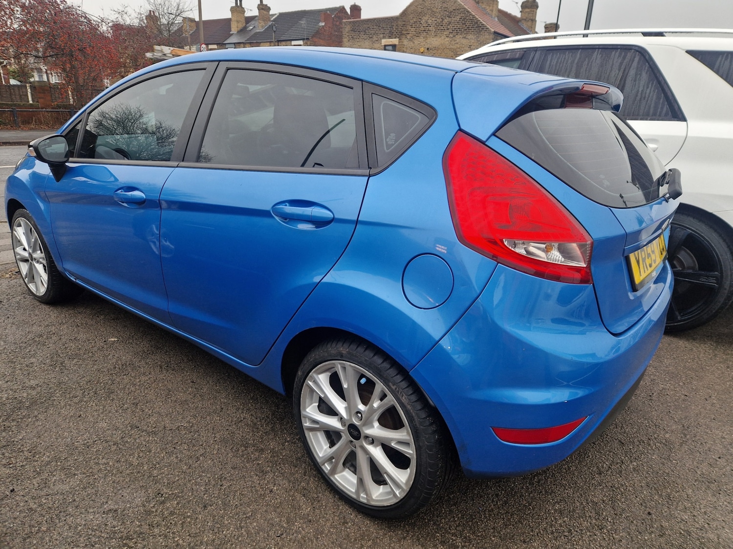 Used Ford Fiesta 2009 for sale - 77208628: Photo 4