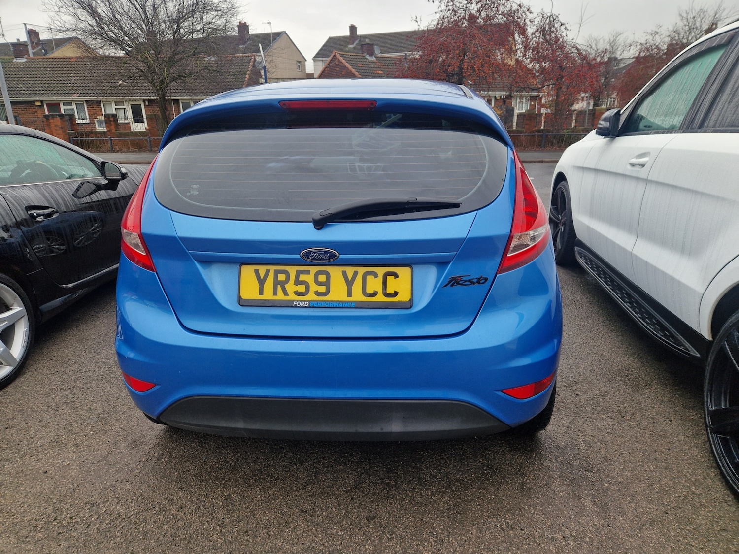 Used Ford Fiesta 2009 for sale - 77208628: Photo 5