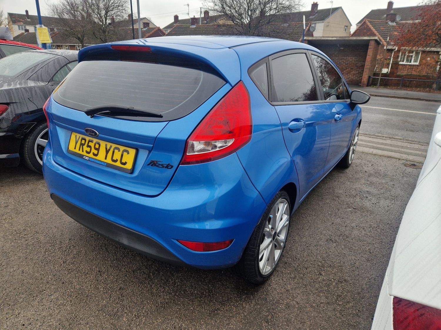 Used Ford Fiesta 2009 for sale - 77208628: Photo 6