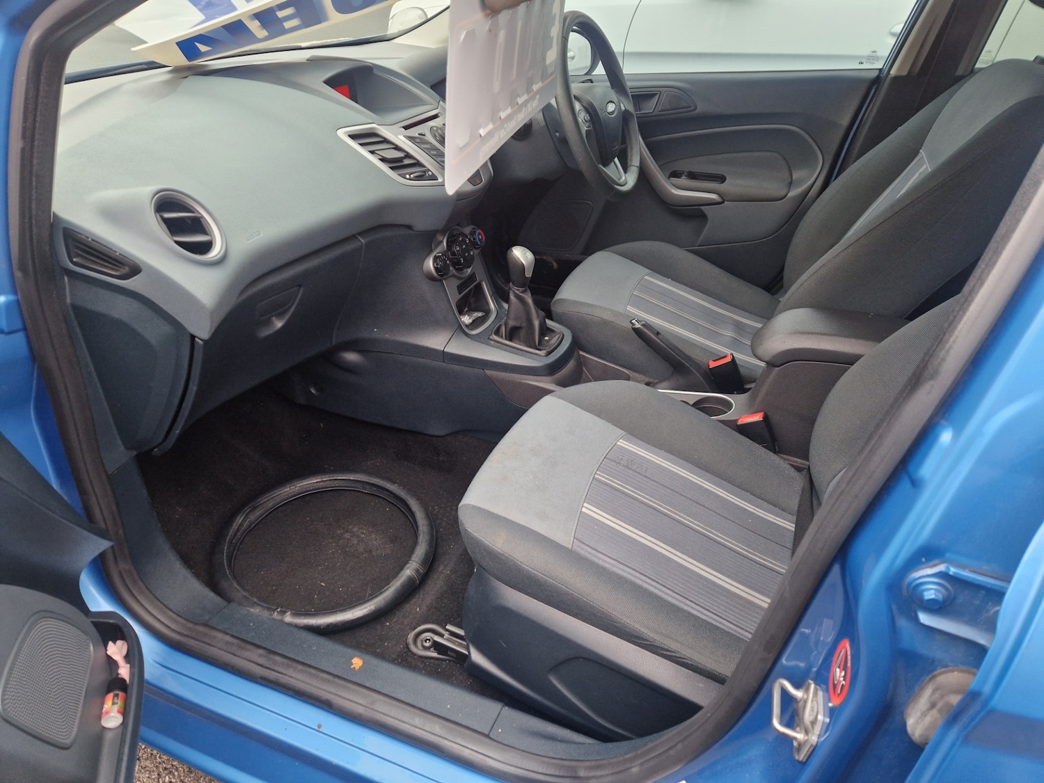 Used Ford Fiesta 2009 for sale - 77208628: Photo 7