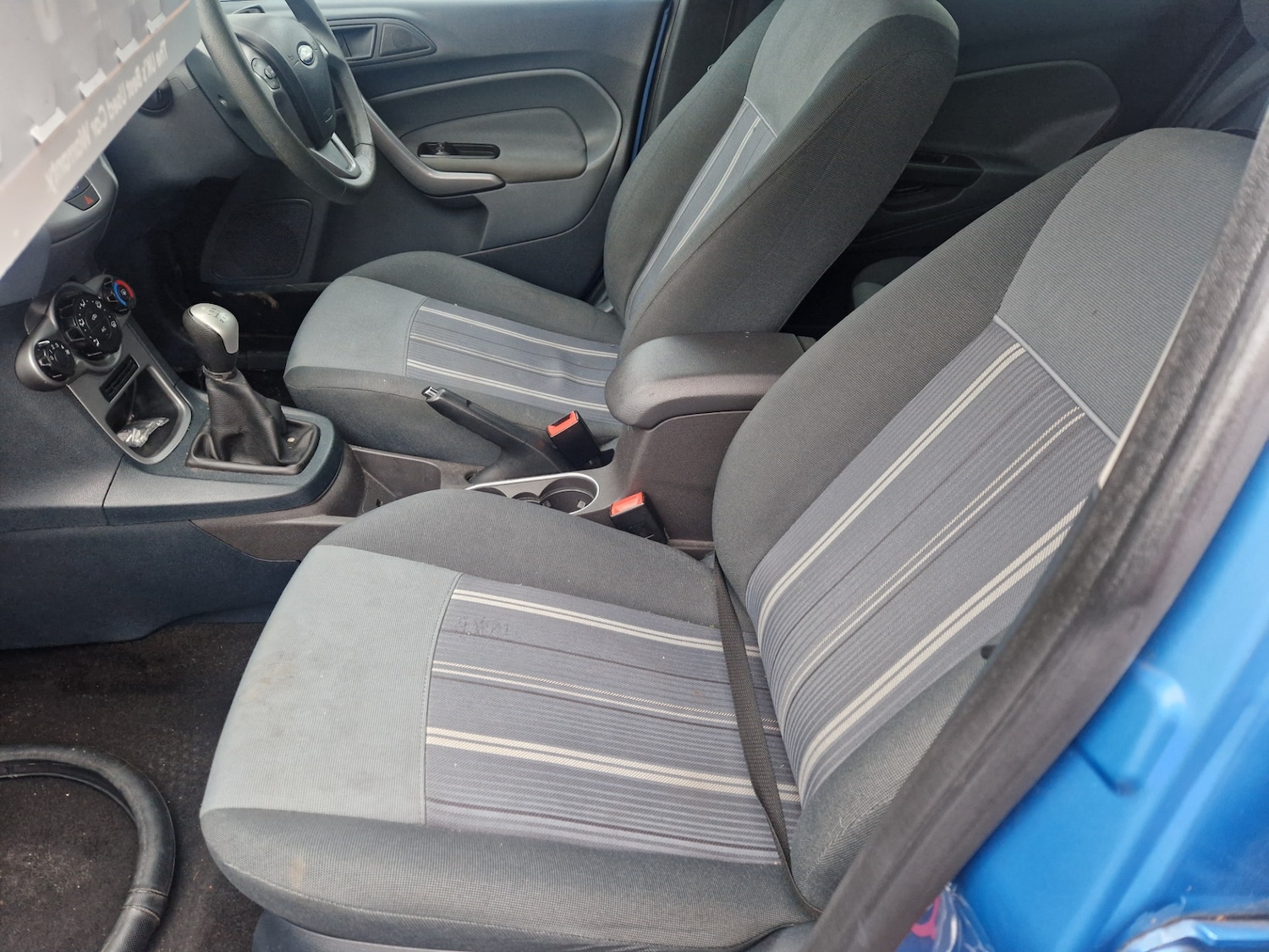 Used Ford Fiesta 2009 for sale - 77208628: Photo 8