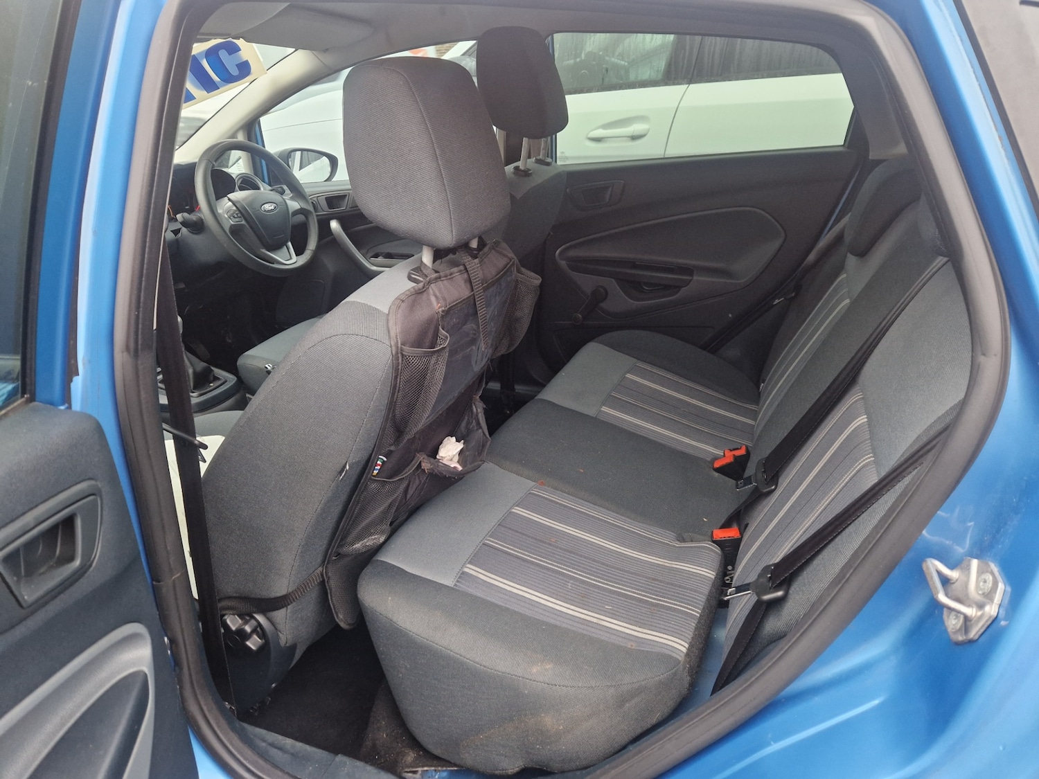 Used Ford Fiesta 2009 for sale - 77208628: Photo 9