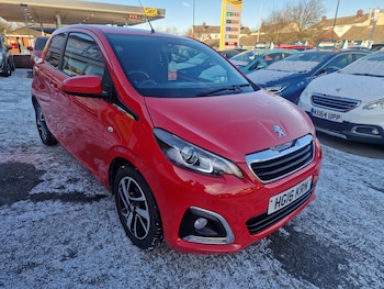 Used Peugeot 108 2016 for sale - 77475663: Photo
