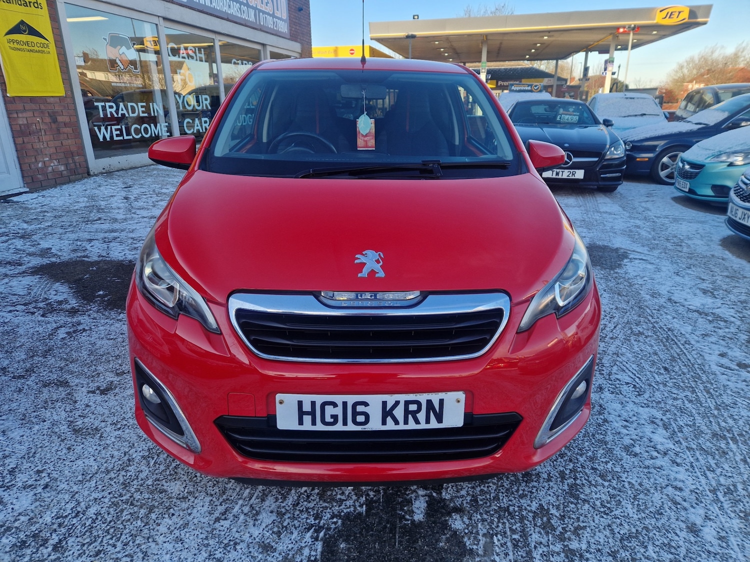Used Peugeot 108 2016 for sale - 77475663: Photo 2