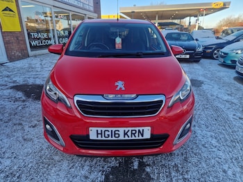 Used Peugeot 108 2016 for sale - 77475663: Photo