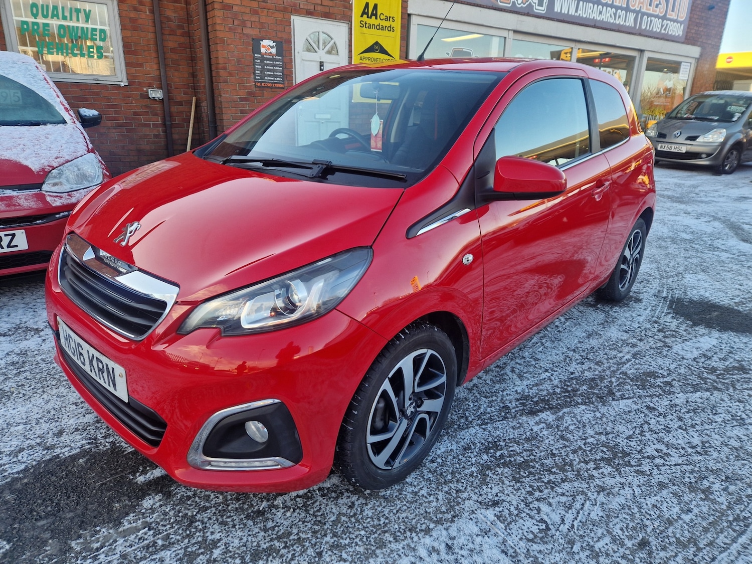 Used Peugeot 108 2016 for sale - 77475663: Photo 3