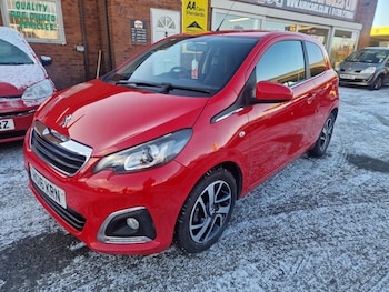 Used Peugeot 108 2016 for sale - 77475663: Photo