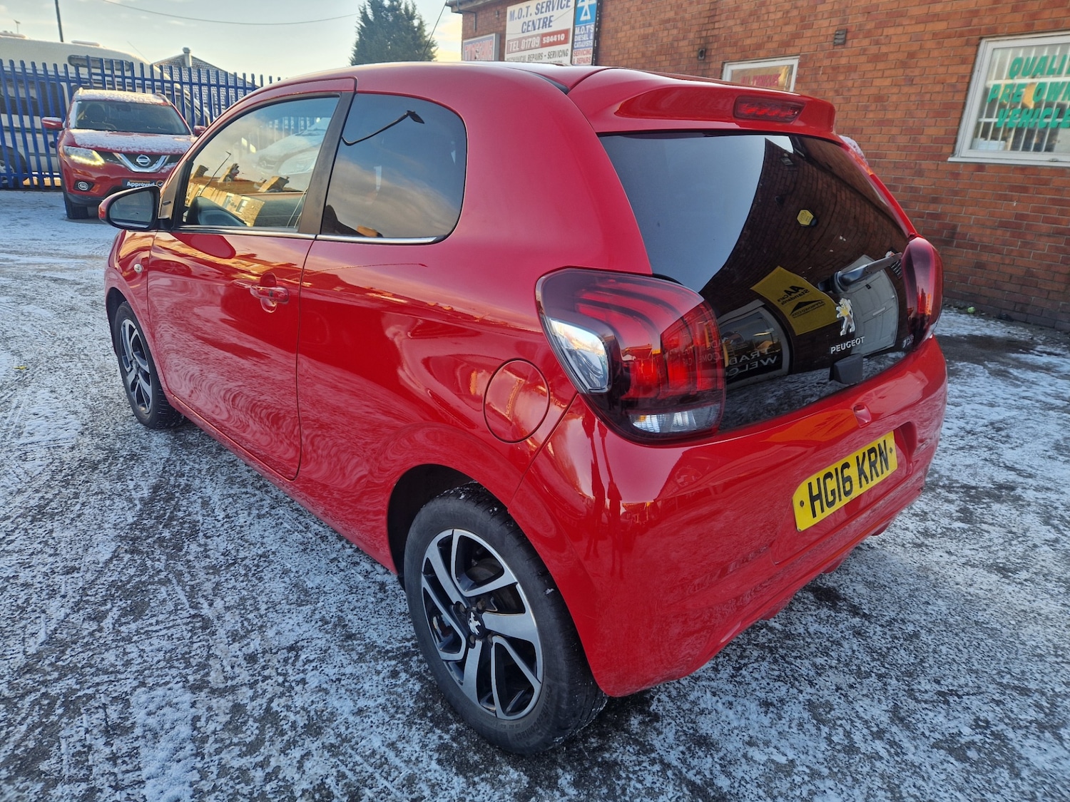Used Peugeot 108 2016 for sale - 77475663: Photo 5