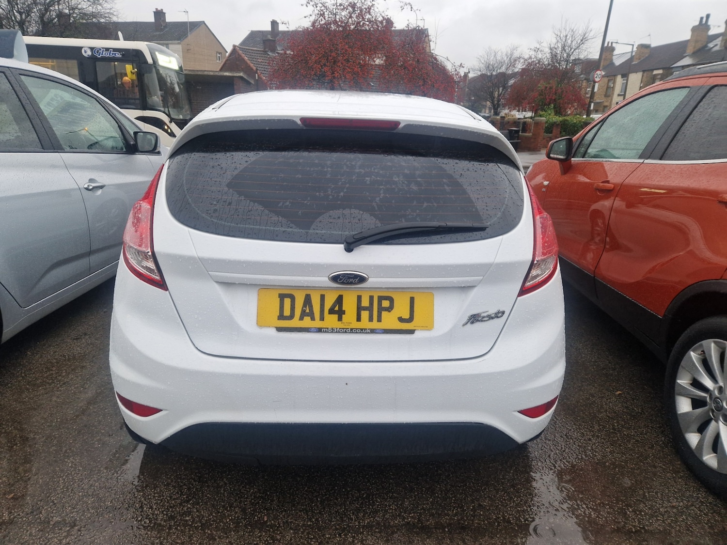 Used Ford Fiesta 2014 for sale - 76877485: Photo 3