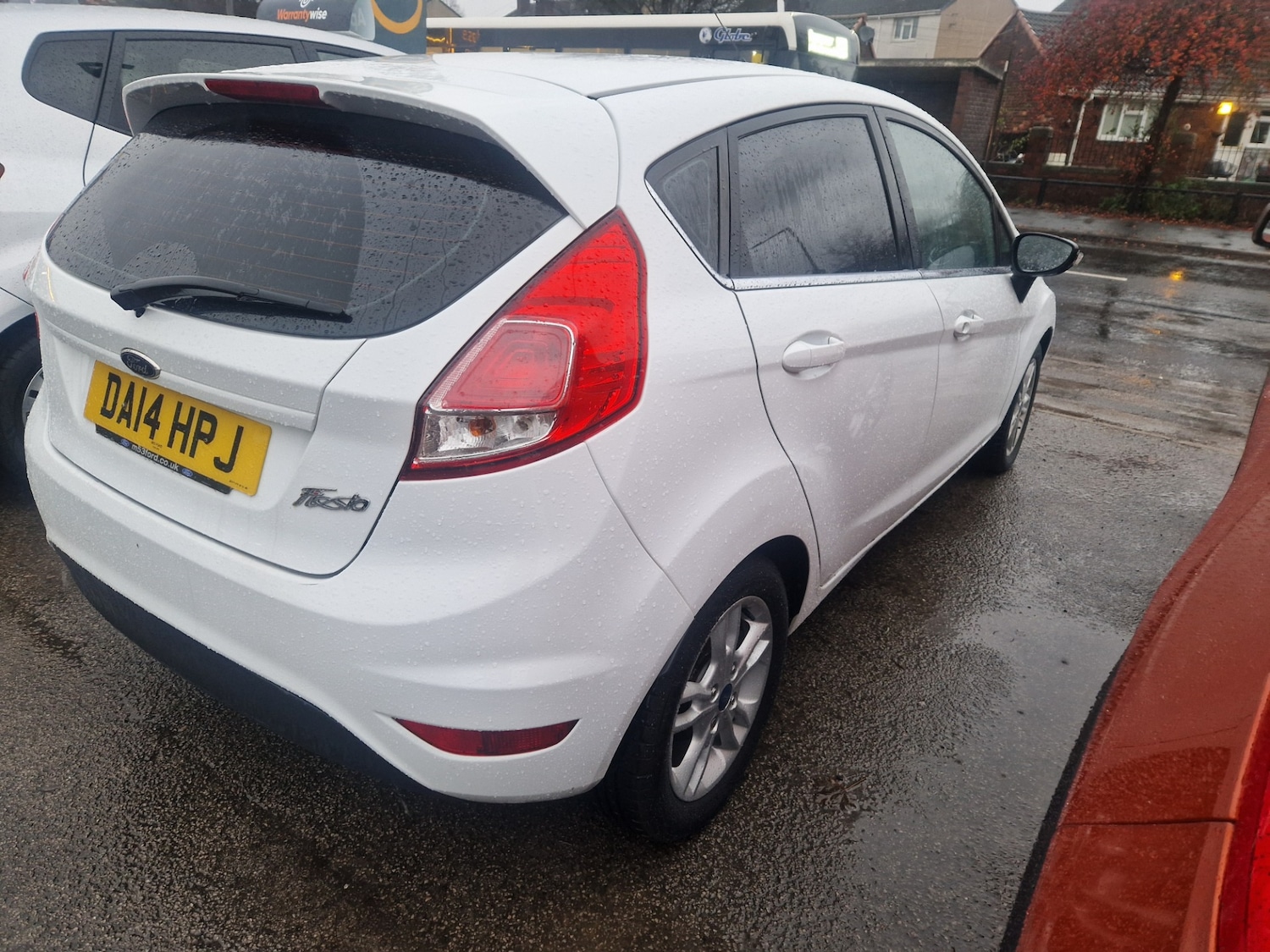 Used Ford Fiesta 2014 for sale - 76877485: Photo 5