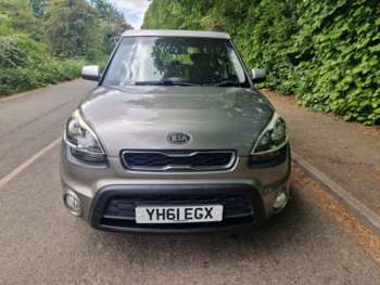Used Kia Soul 2011 for sale - 74661779: Photo