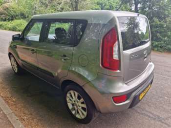 Used Kia Soul 2011 for sale - 74661779: Photo