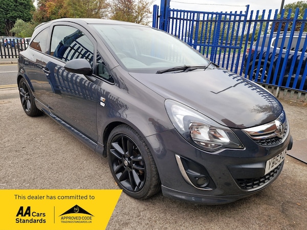Used Vauxhall Corsa 2014 for sale - 76277129: Photo 1