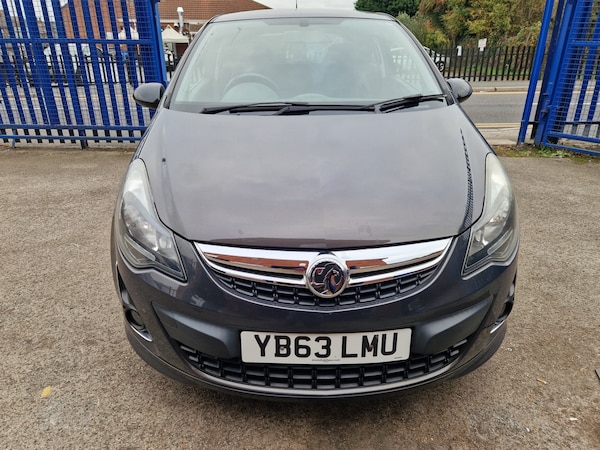 Used Vauxhall Corsa 2014 for sale - 76277129: Photo 2