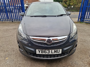Used Vauxhall Corsa 2014 for sale - 76277129: Photo 2