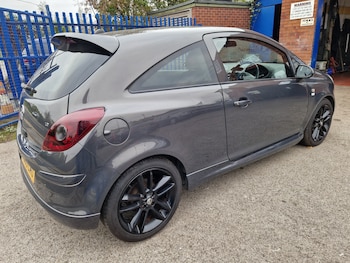 Used Vauxhall Corsa 2014 for sale - 76277129: Photo 4