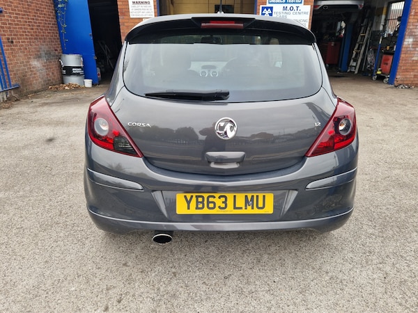 Used Vauxhall Corsa 2014 for sale - 76277129: Photo 5
