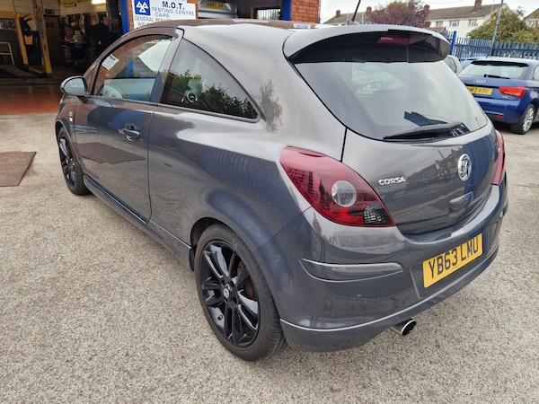Used Vauxhall Corsa 2014 for sale - 76277129: Photo 6