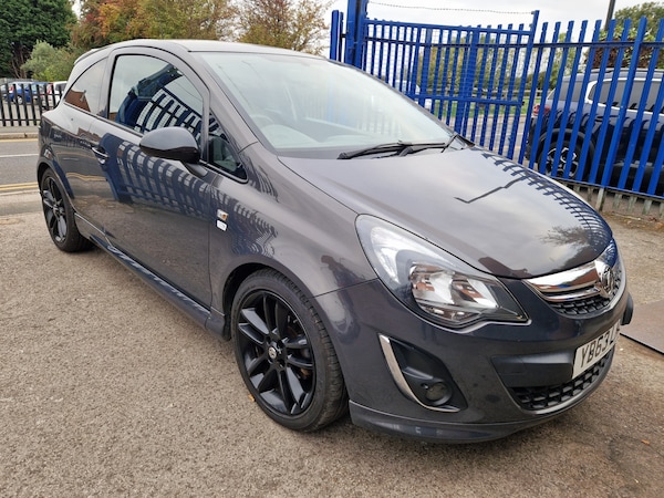 Used Vauxhall Corsa 2014 for sale - 76277129: Photo 8