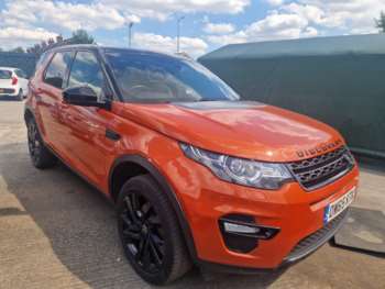 Used Land Rover Discovery Sport 2015 for sale - 75101251: Photo