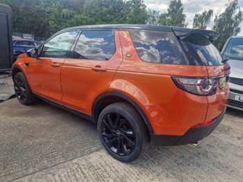 Used Land Rover Discovery Sport 2015 for sale - 75101251: Photo
