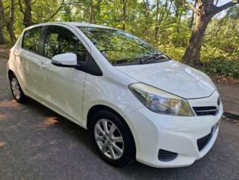 Used Toyota Yaris 2012 for sale - 75223326: Photo