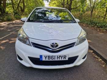 Used Toyota Yaris 2012 for sale - 75223326: Photo