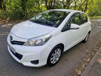 Used Toyota Yaris 2012 for sale - 75223326: Photo