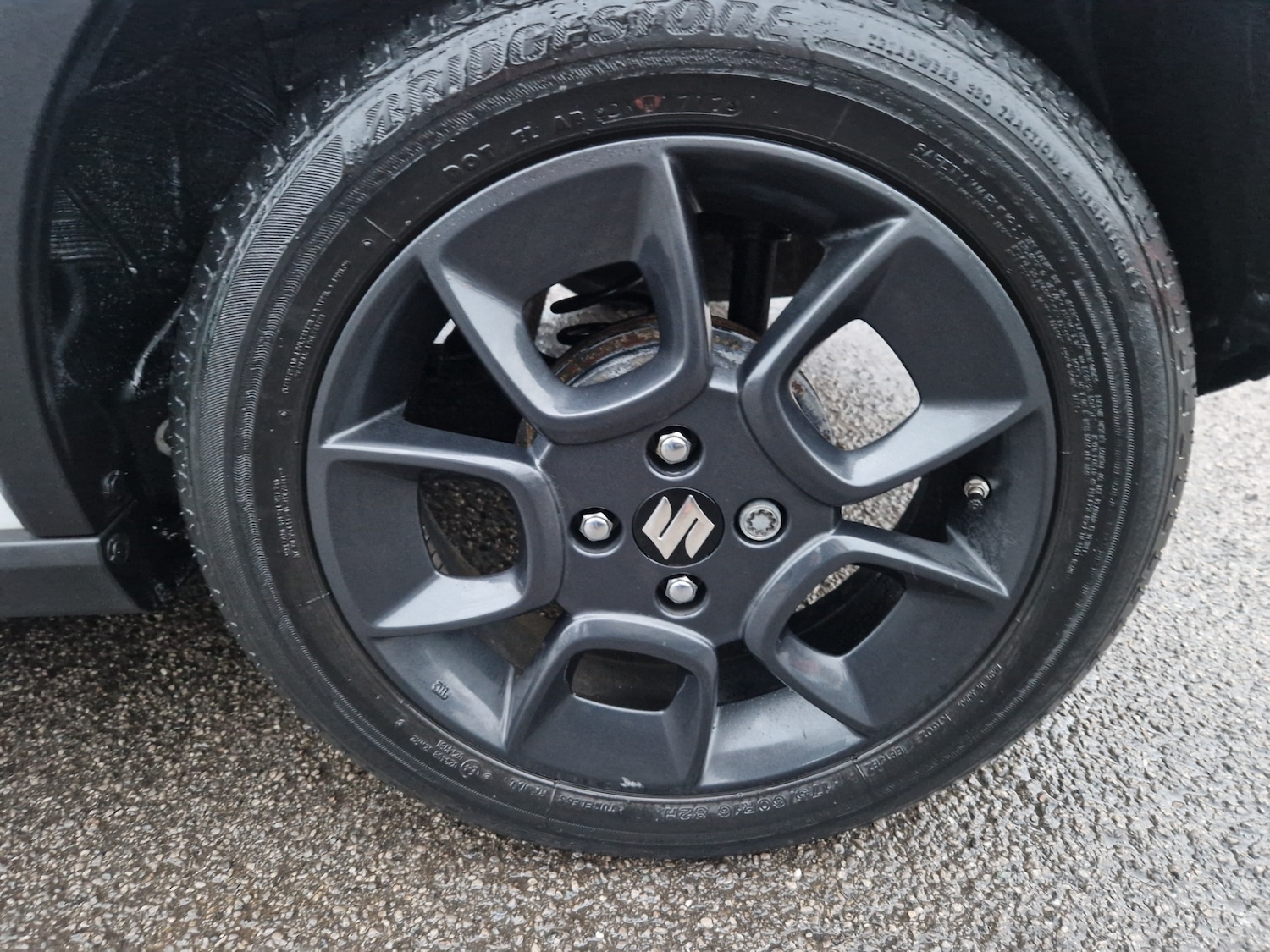 Used Suzuki Ignis 2017 for sale - 76565096: Photo 15