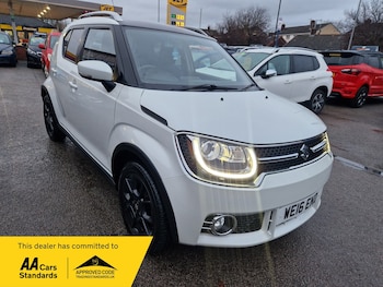 Used Suzuki Ignis 2017 for sale - 76565096: Photo