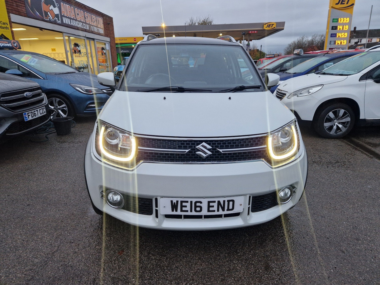 Used Suzuki Ignis 2017 for sale - 76565096: Photo 2