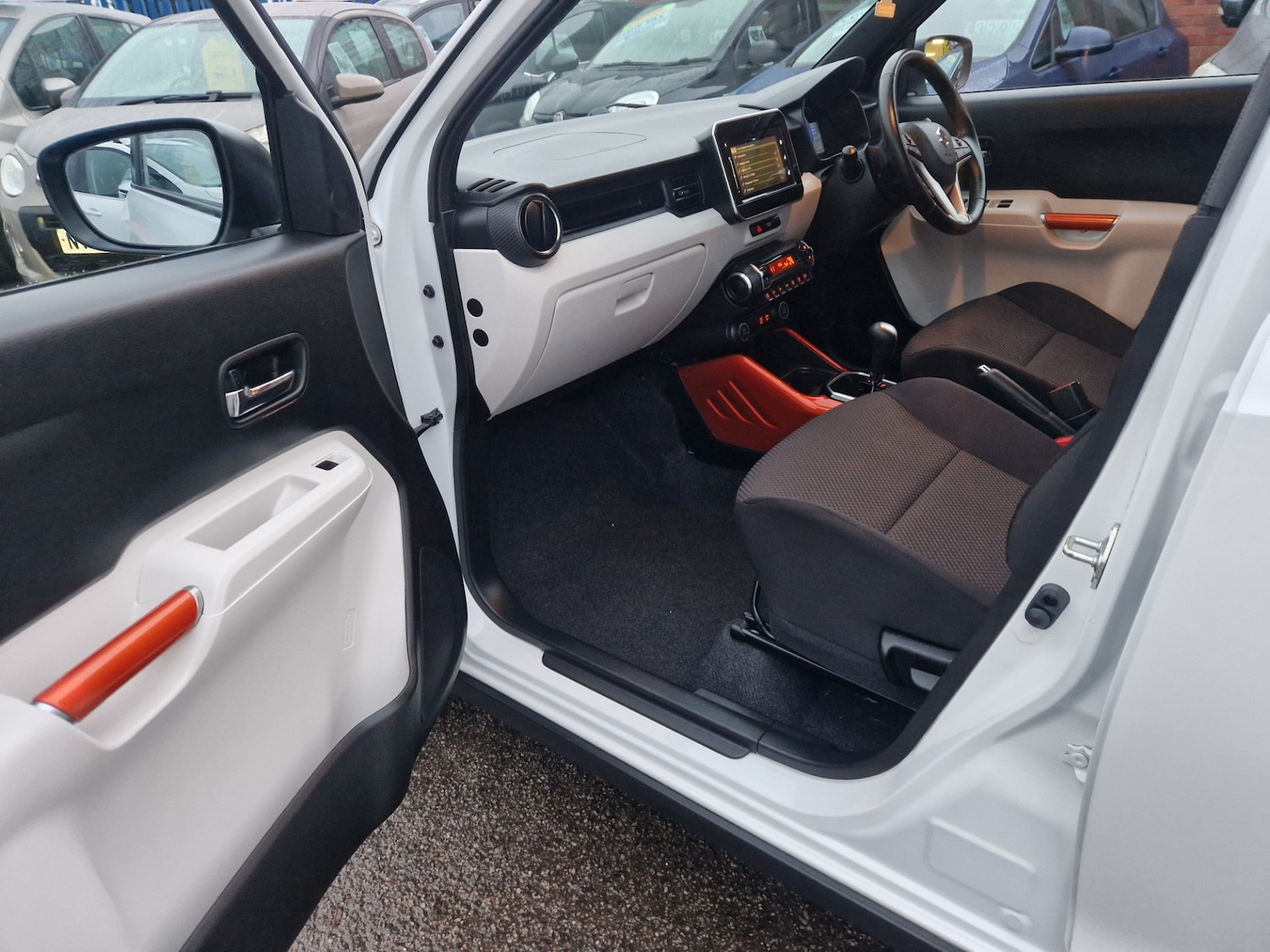 Used Suzuki Ignis 2017 for sale - 76565096: Photo 20