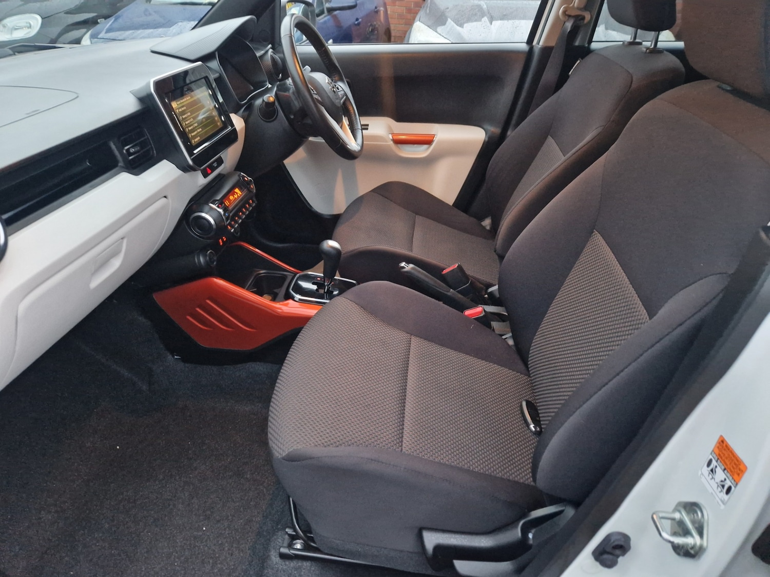 Used Suzuki Ignis 2017 for sale - 76565096: Photo 21