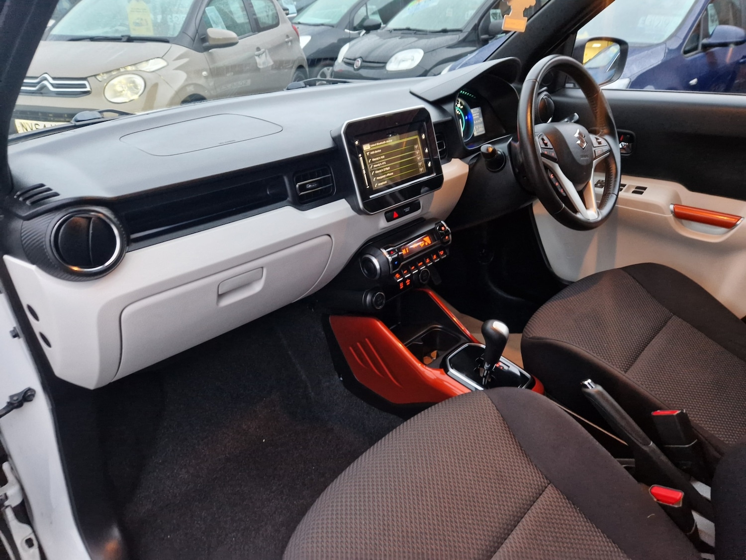 Used Suzuki Ignis 2017 for sale - 76565096: Photo 22